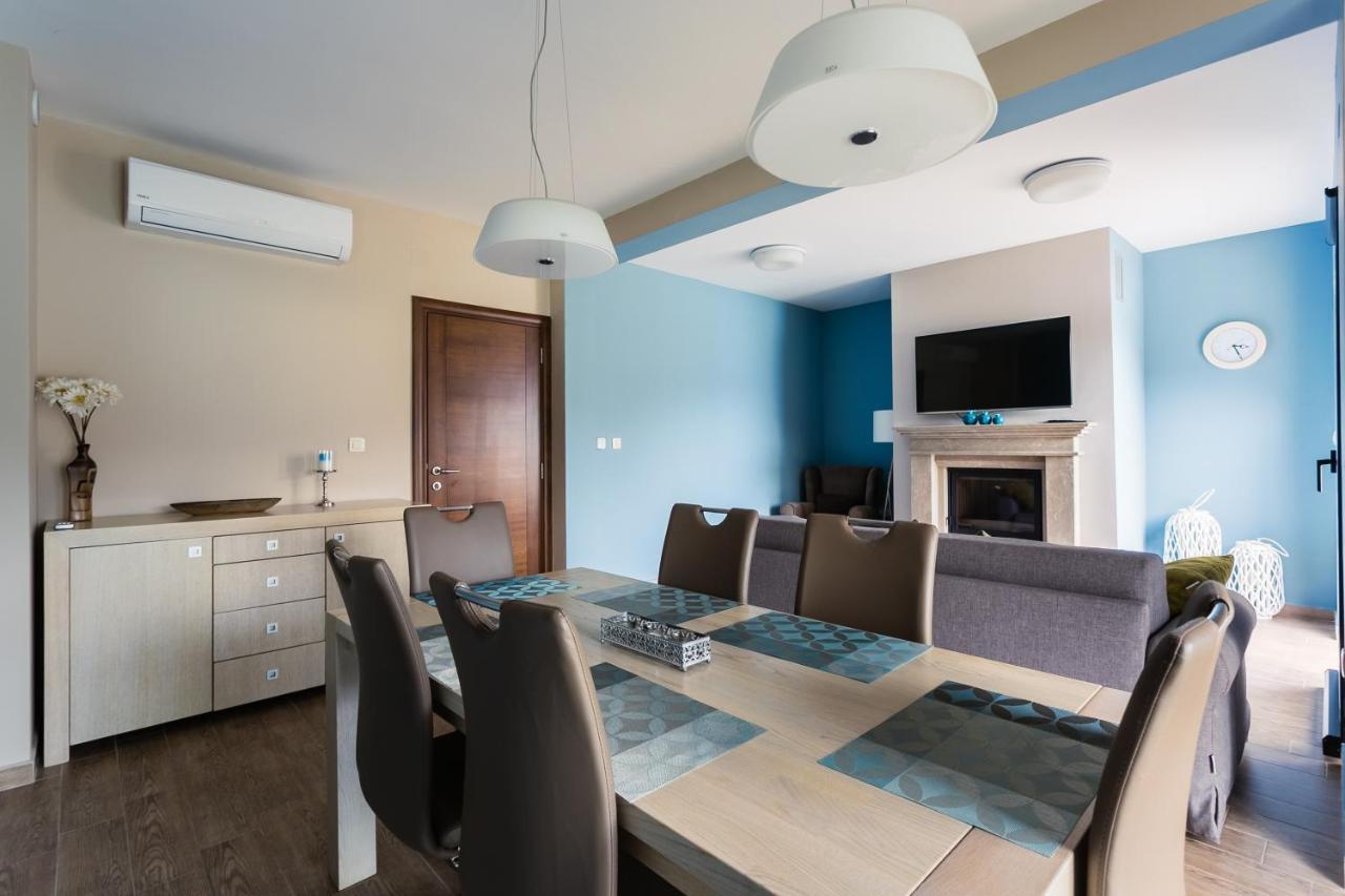 Keystone Apartments Donji Morinj Exterior foto